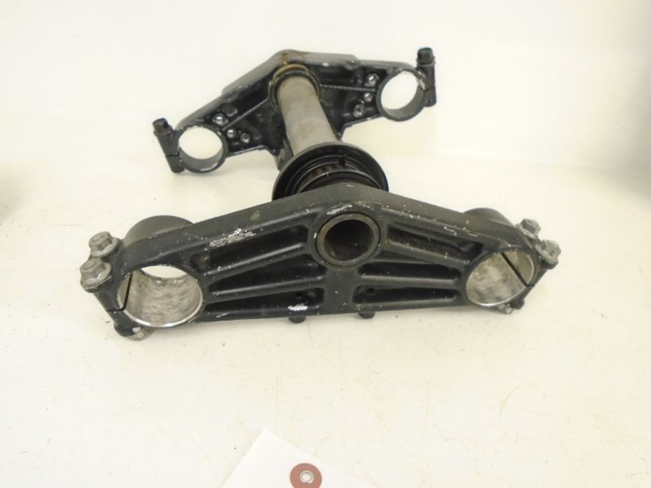 RT-40537専用 KAWASAKI ZX11 LOWER TRIPLE TREE FORK STEERING STEM 44037